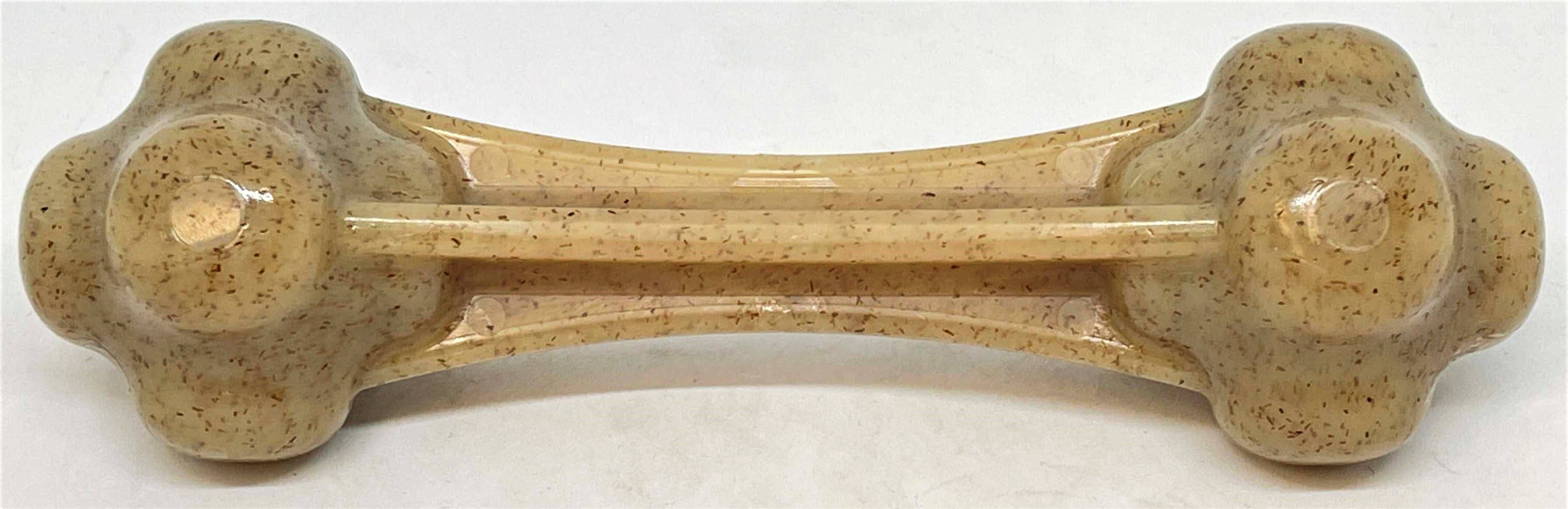 SodaPup Dog Toys - Knucklebone Ultra hållbara nylon hund tugga ben
