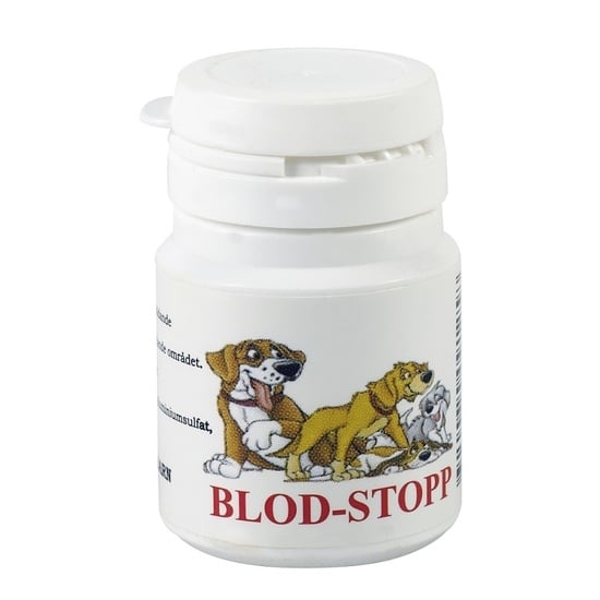 Blodstopp 30 ml – Stoppar blödning snabbt | För hundklor & småsår