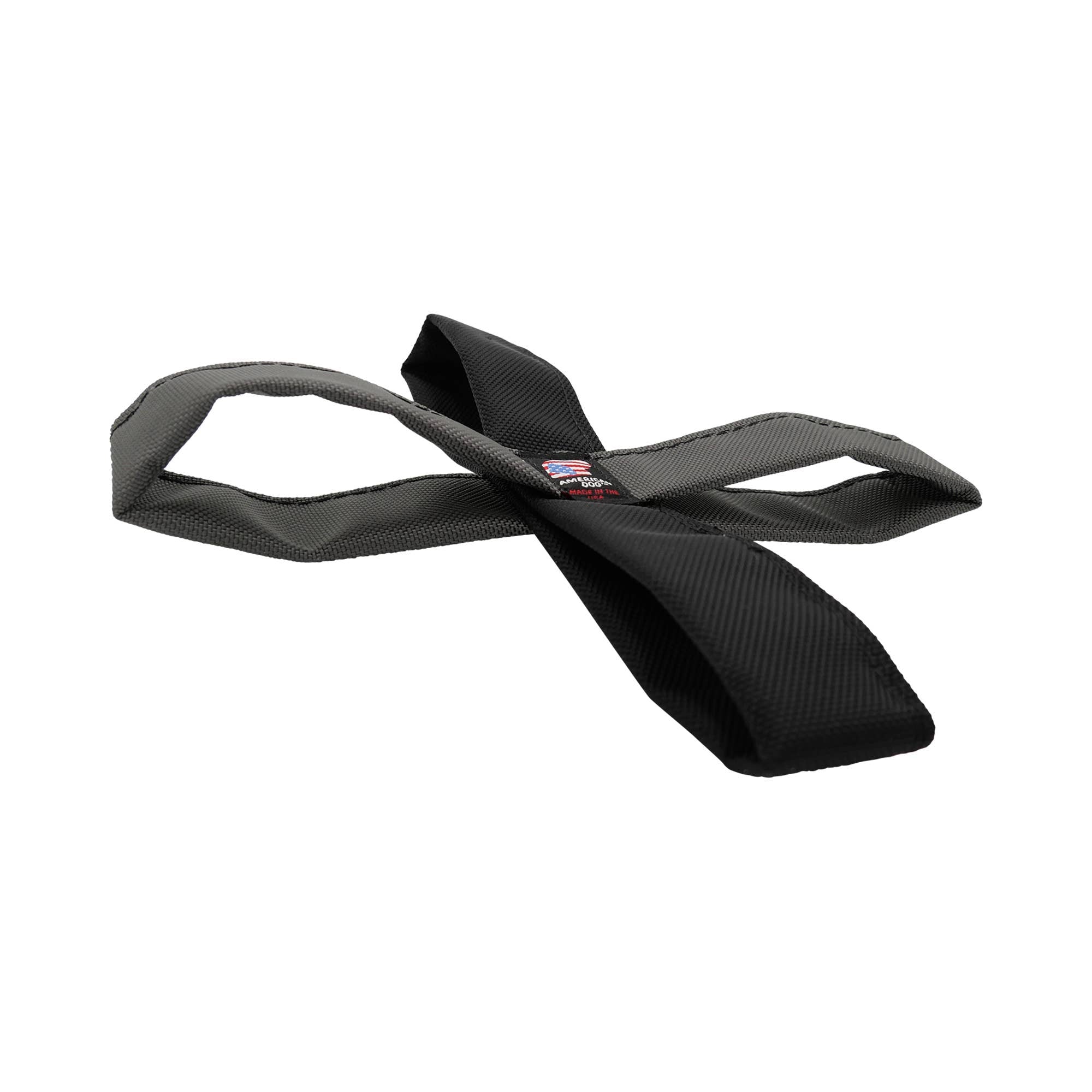 American Dog Tug N Toss – slitstark drag- och kastleksak i ballistisk nylon