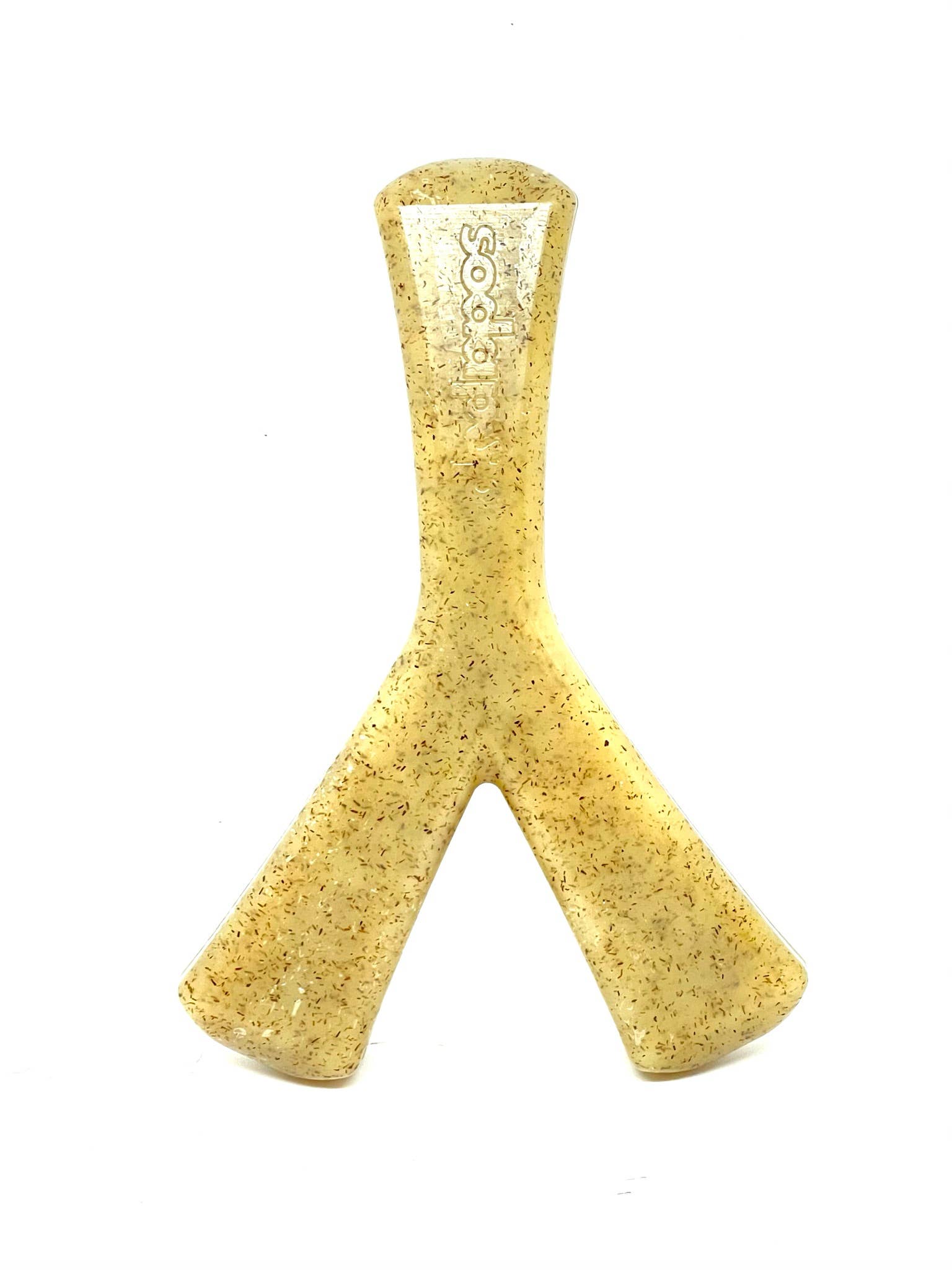 SodaPup Dog Toys - MOD önskeben Ultra hållbara nylon hund tugga leksak för aggressiv