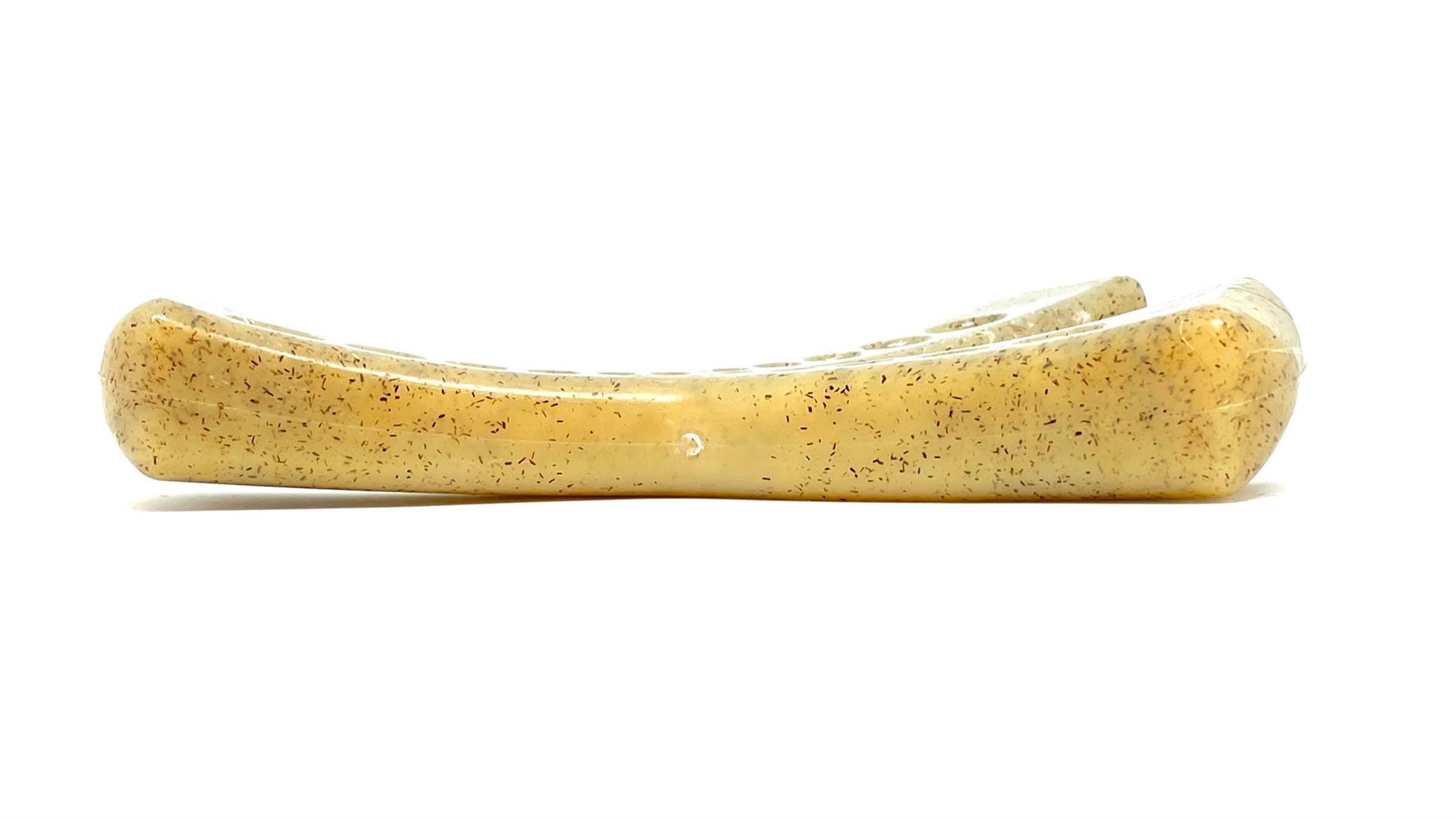 SodaPup Dog Toys - MOD önskeben Ultra hållbara nylon hund tugga leksak för aggressiv