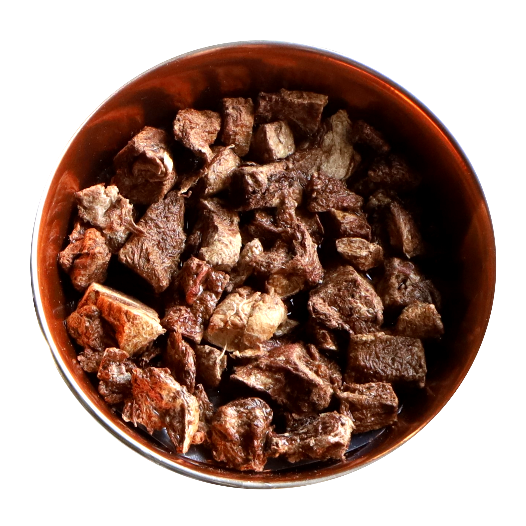 Pamico – Frystorkat hjortkött | MIX MEAL TorrBARF för hundar & katter (120 g)
