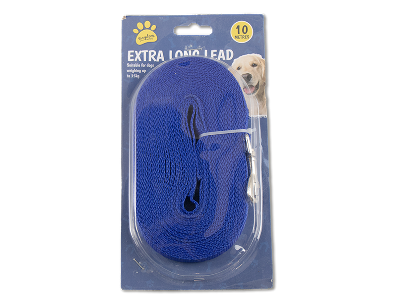 Caroline Victori - 18-pack hundkoppel 10 m