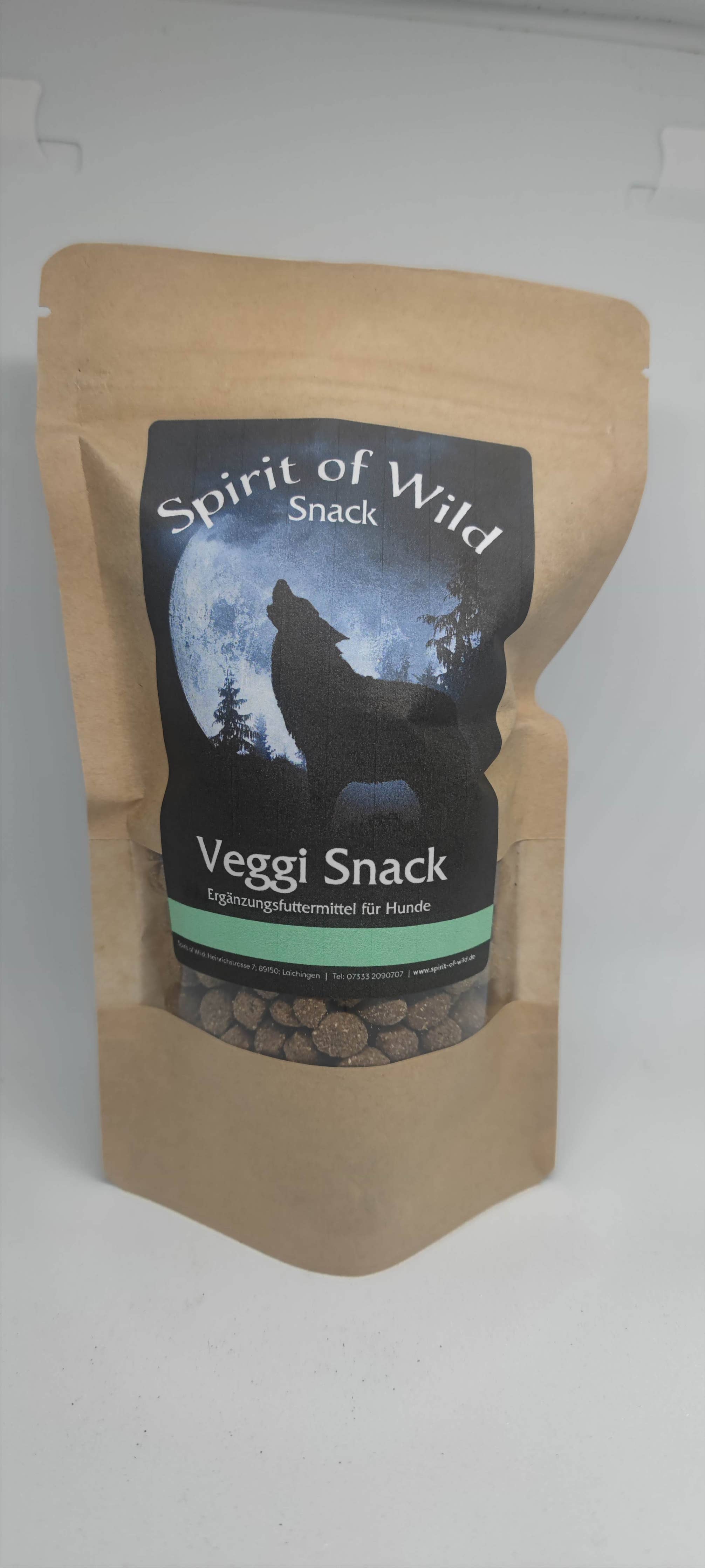 Veggi 150 g – vegetariskt hundgodis