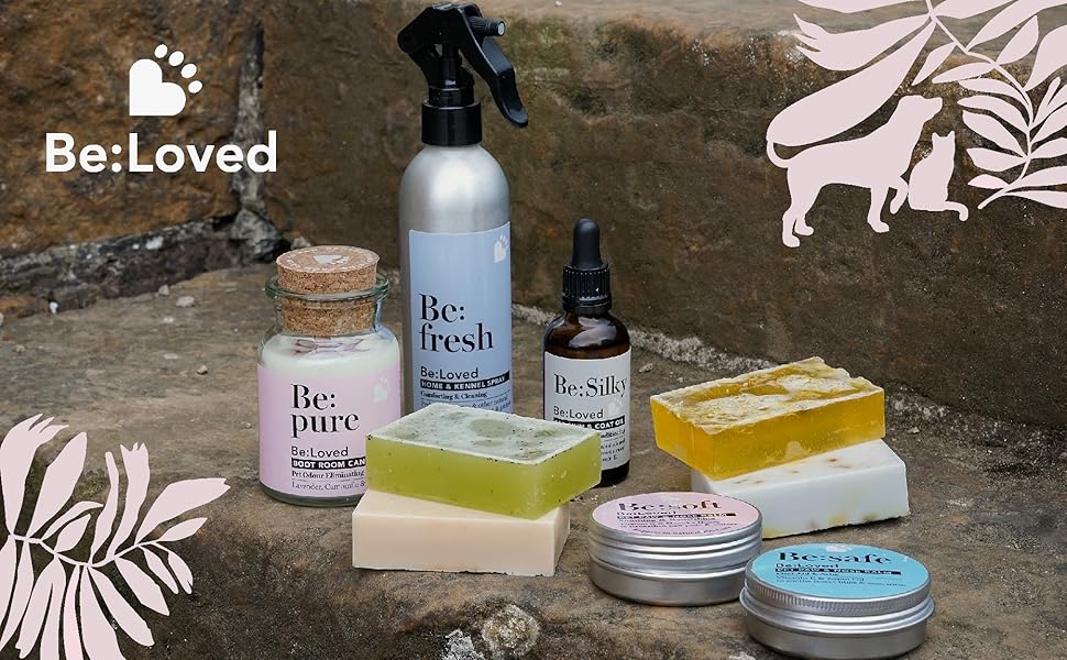 Be:Soft Nose & Paw Balm – Naturligt tass- och nosbalsam