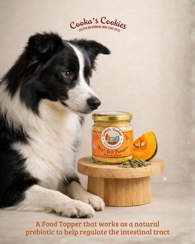Pumpatopping för hund & katt 85 g