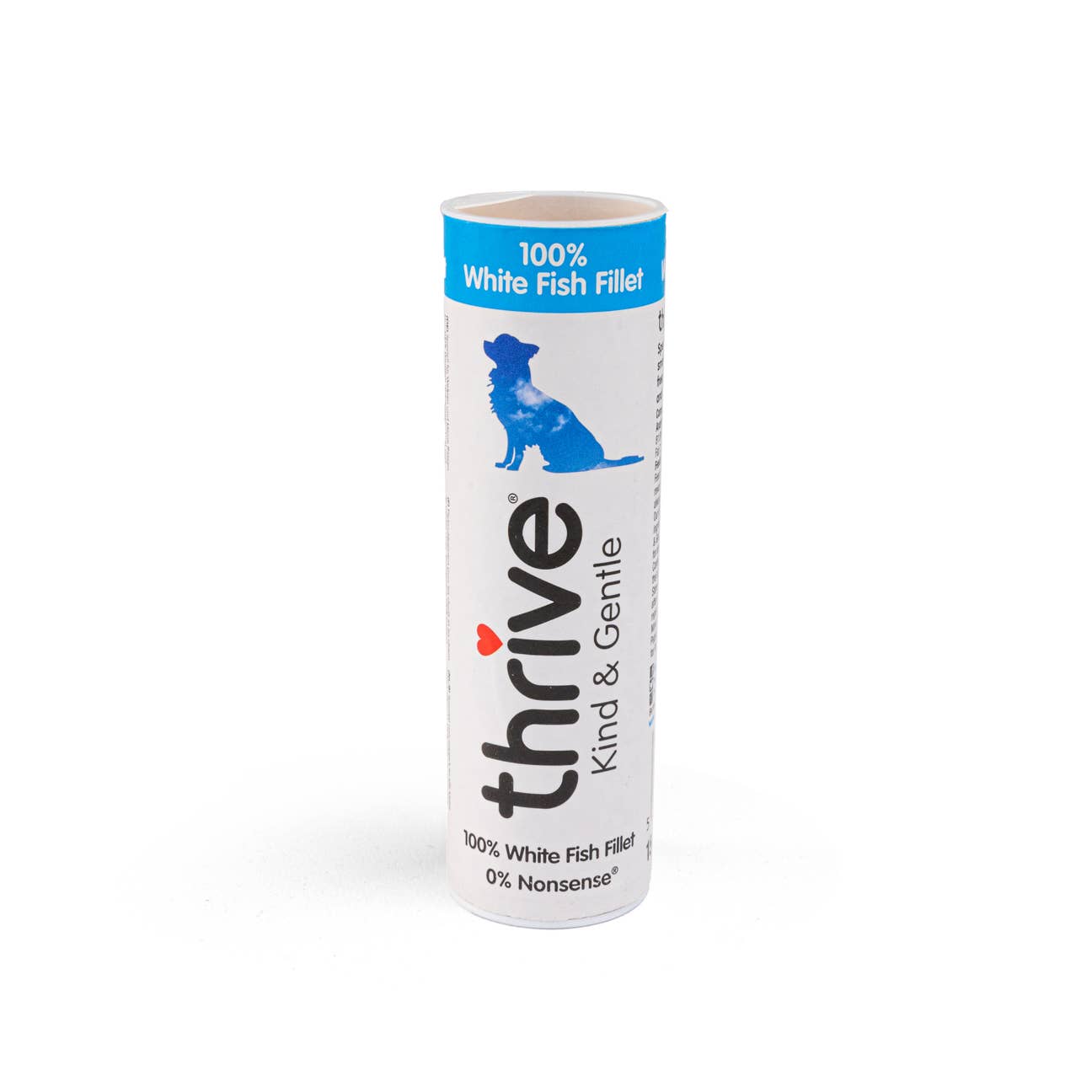 Thrive Gentle Frystorkade Hundgodis Vit Fisk 25 g