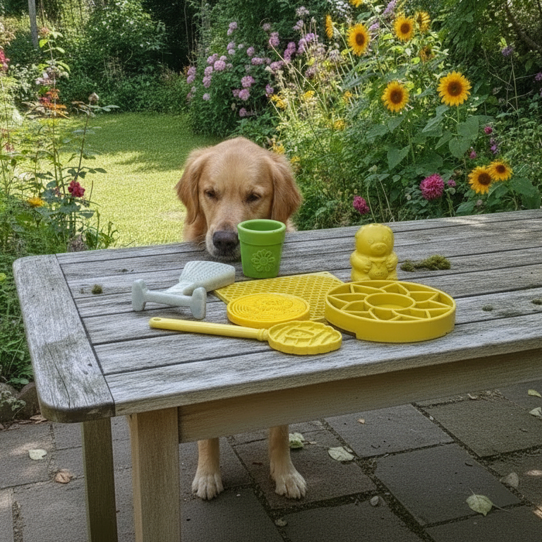 SodaPup Dog- Berikningsstartpaket