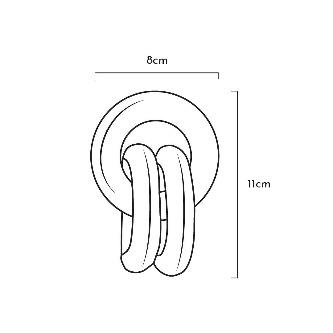 Rub Chain Hundleksak - M