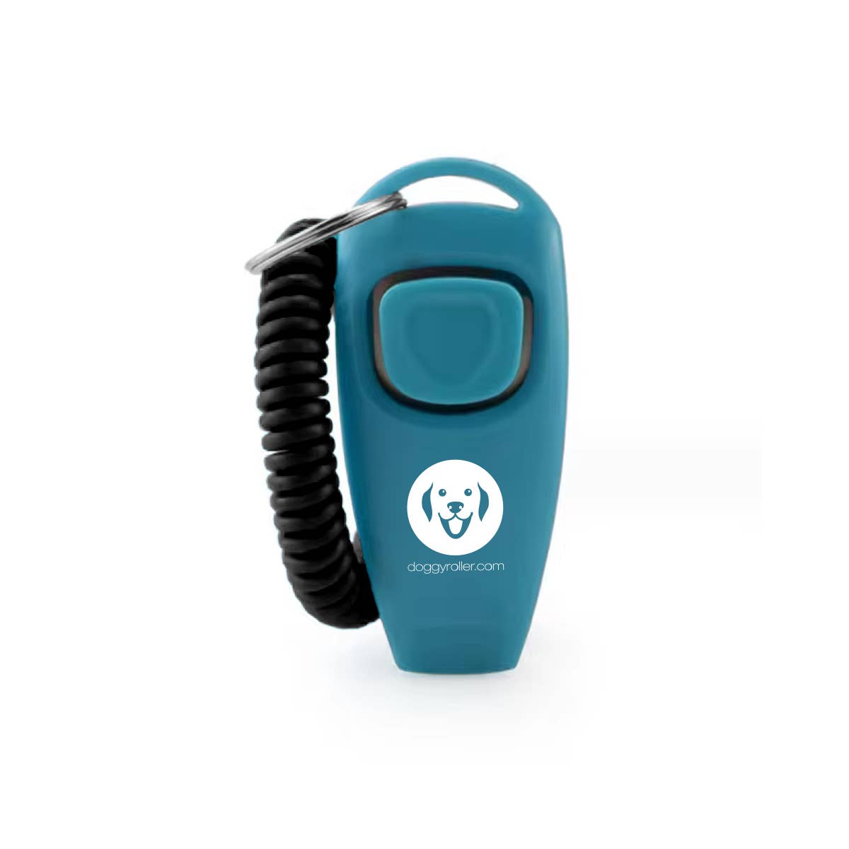 Doggyroller – Professionell klicker med hundvisselpipa