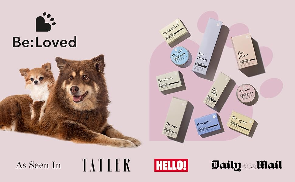 Be:Soft Nose & Paw Balm – Naturligt tass- och nosbalsam