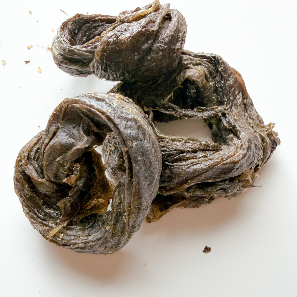 Twin Treats – Ringar av hälleflundra 2 × 70 g