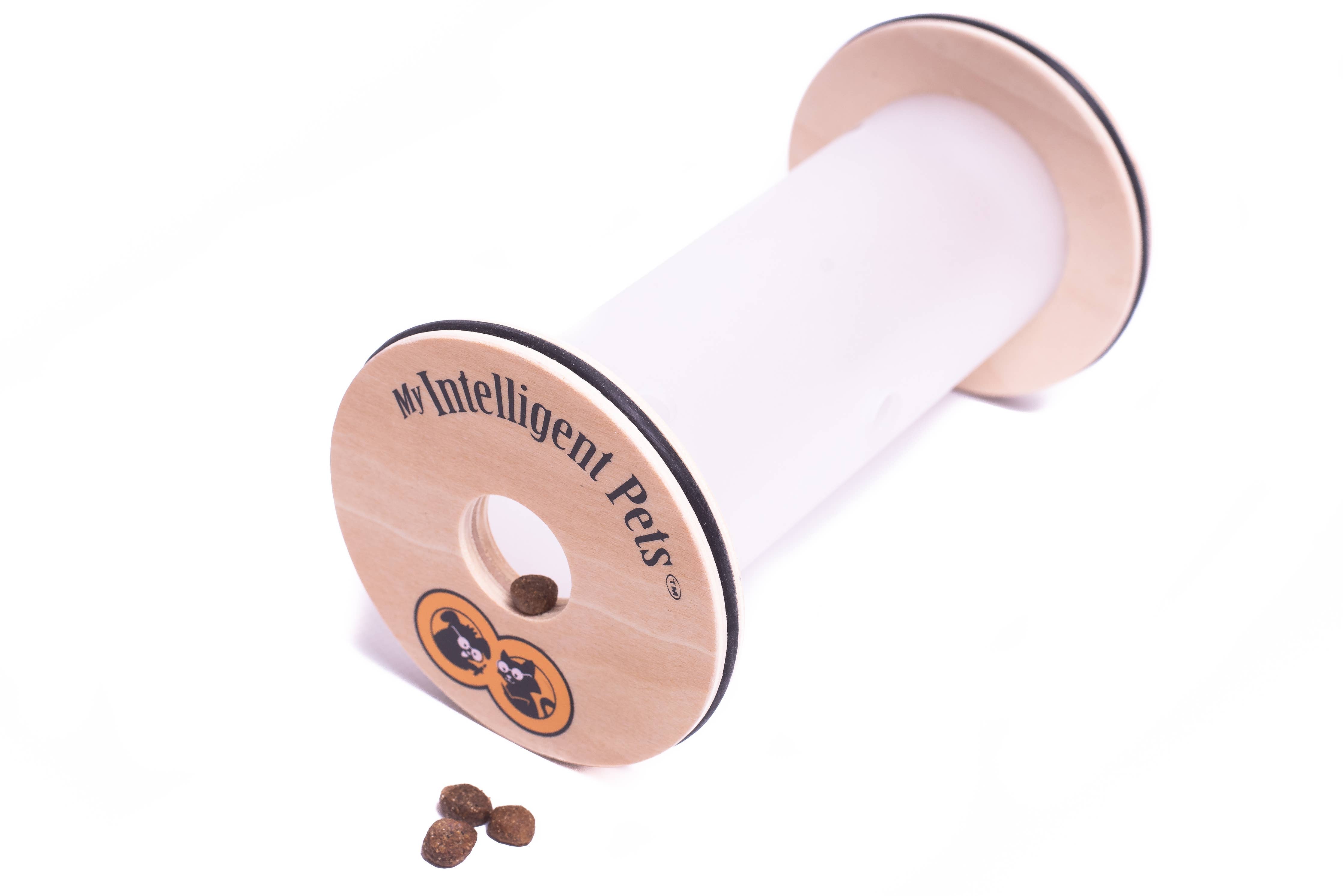 My Intelligent Dogs - Happy Roll - godisdispenser för hundar och katter