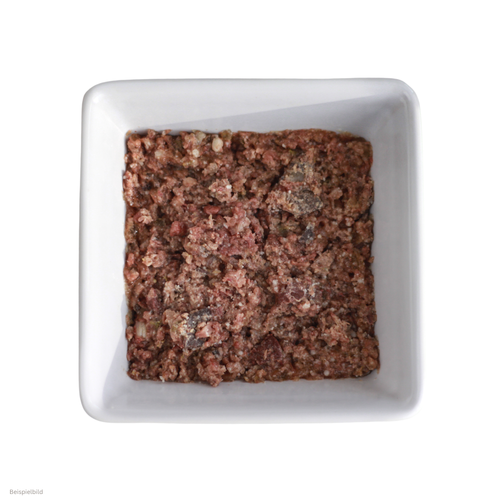 Lucky-Pet Black Label Lamm 800 g – Våtfoder med lamm
