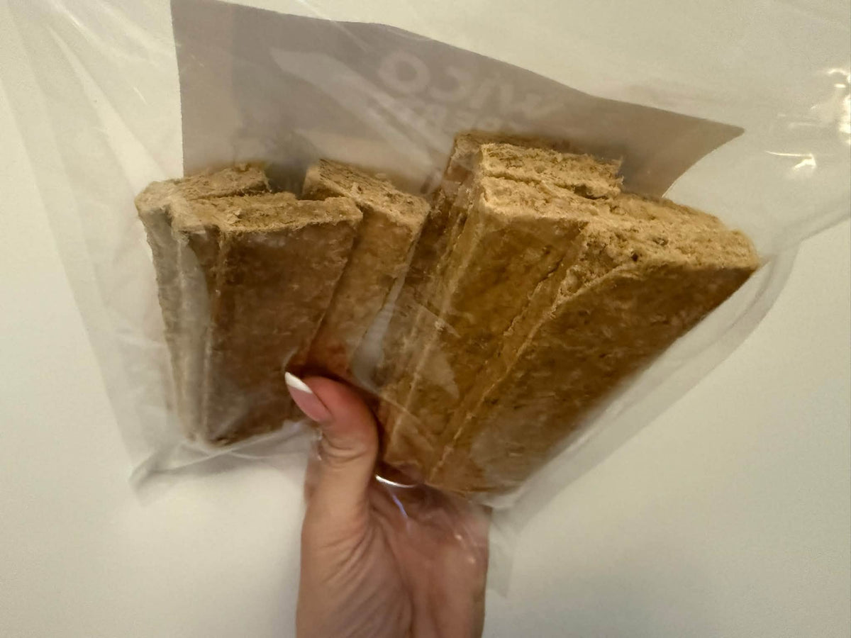 Hästköttsstrimlor 200 g – 100 % häst monoprotein