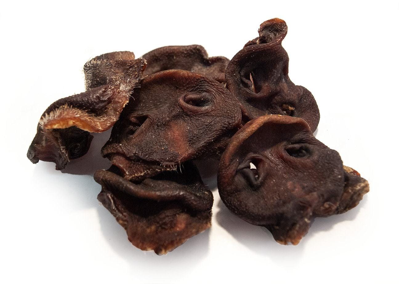 Emmzo Gristryne ca 100 g 🇸🇪 – Naturligt Hundtugg av Gris | Staffeshoppen