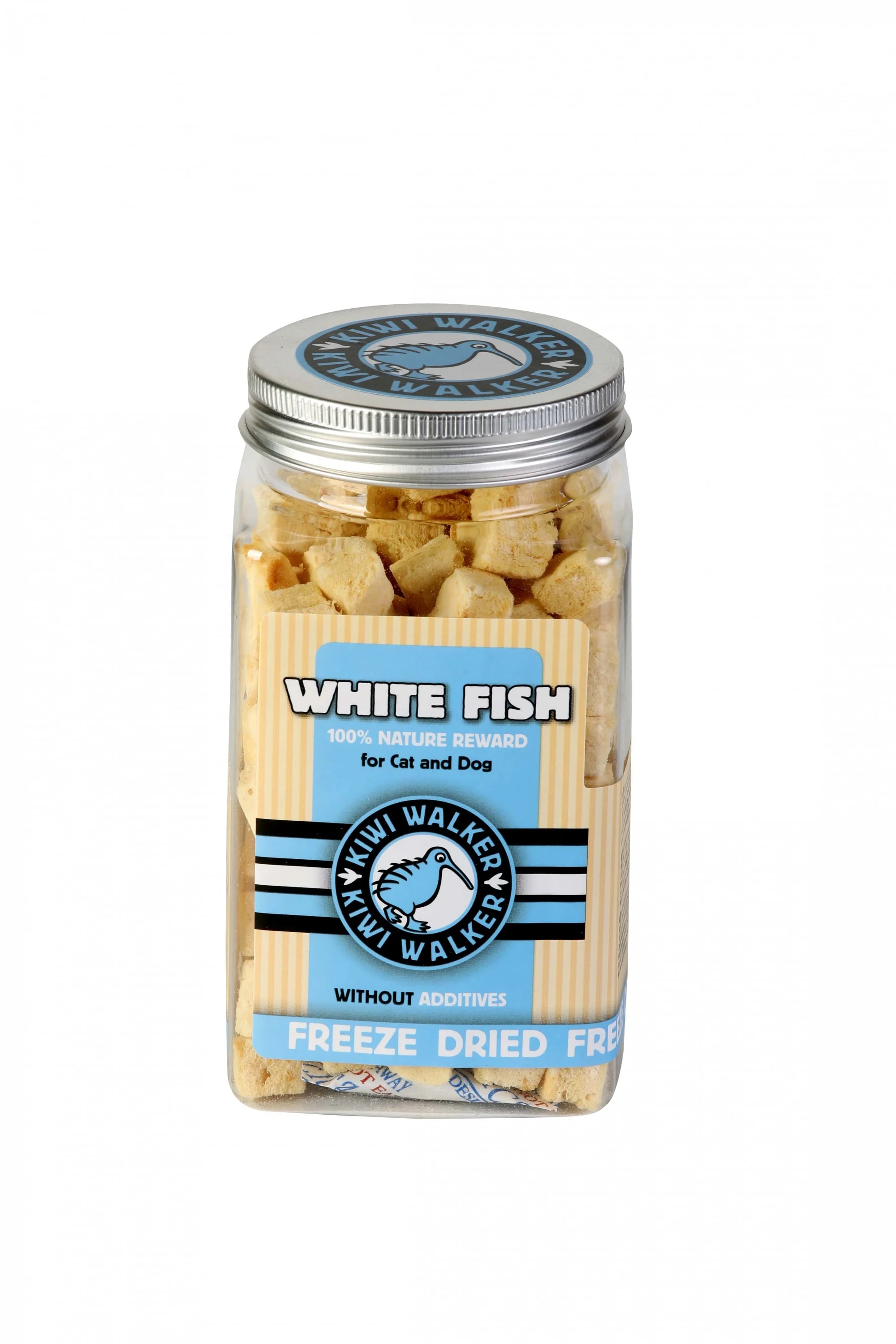 White Fish – frystorkat träningsgodis av småfisk